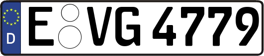 E-VG4779