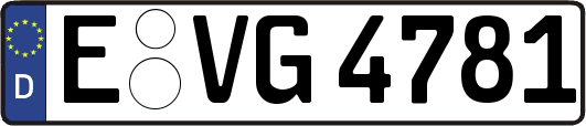 E-VG4781