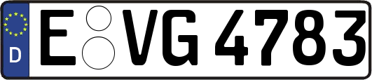 E-VG4783