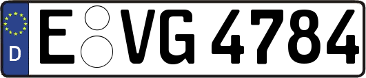 E-VG4784