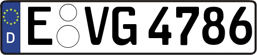 E-VG4786
