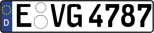 E-VG4787