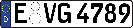 E-VG4789