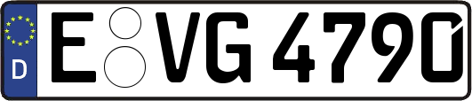 E-VG4790