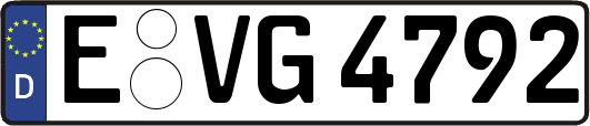 E-VG4792