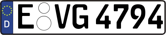 E-VG4794