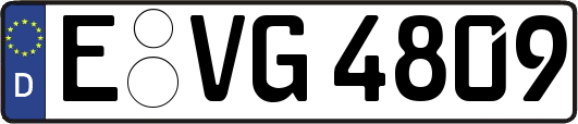 E-VG4809