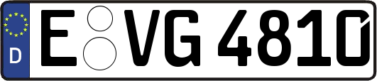 E-VG4810