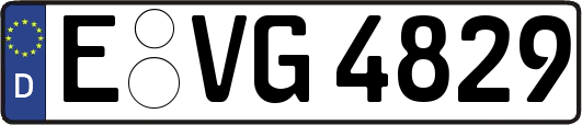 E-VG4829
