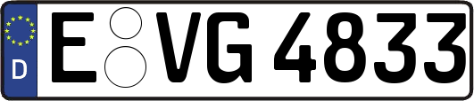 E-VG4833