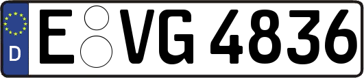 E-VG4836