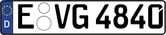 E-VG4840
