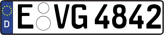 E-VG4842
