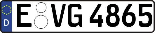 E-VG4865
