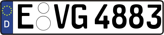 E-VG4883