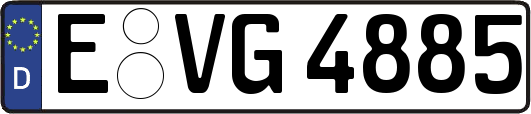 E-VG4885