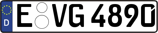 E-VG4890