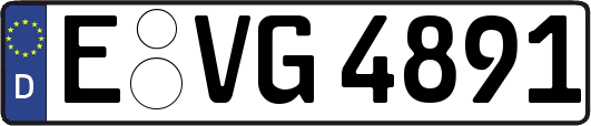 E-VG4891