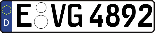 E-VG4892