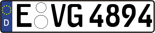 E-VG4894