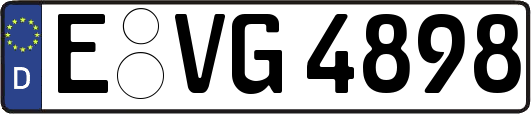 E-VG4898