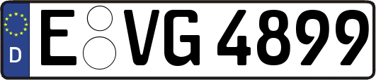 E-VG4899