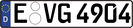 E-VG4904