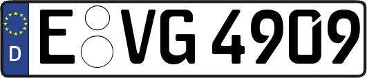 E-VG4909
