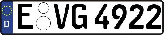 E-VG4922