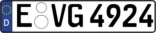 E-VG4924
