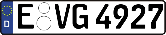 E-VG4927