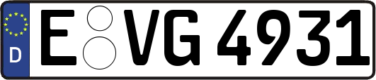 E-VG4931