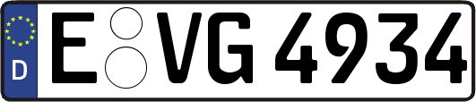 E-VG4934