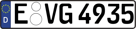 E-VG4935
