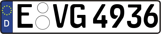 E-VG4936