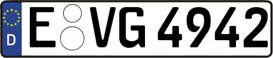 E-VG4942