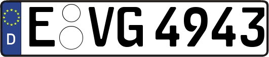 E-VG4943