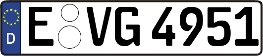 E-VG4951
