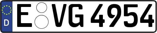 E-VG4954