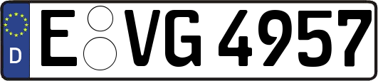 E-VG4957
