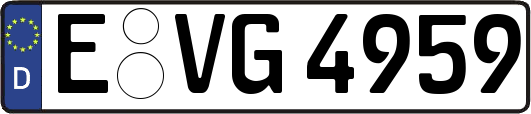 E-VG4959