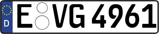 E-VG4961