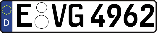 E-VG4962