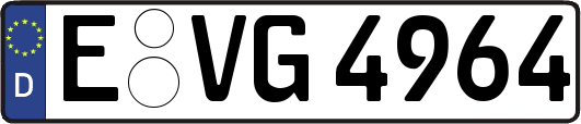 E-VG4964