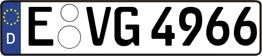 E-VG4966