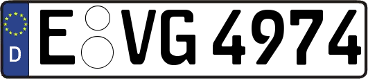 E-VG4974
