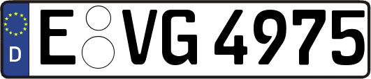 E-VG4975