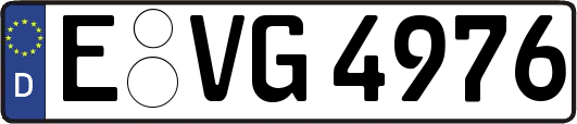 E-VG4976