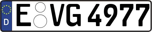 E-VG4977