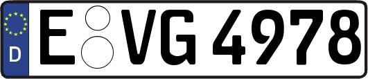 E-VG4978